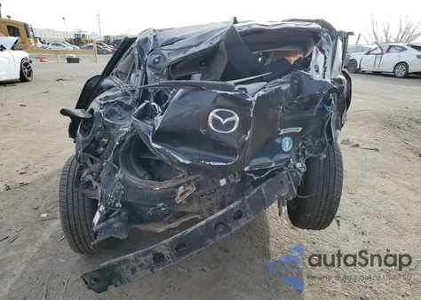 2016 Mazda Cx-3 Touring z USA, uszkodzony, nr VIN JM1DKBC75G0113744